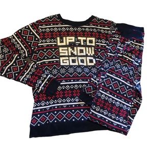 Up to snow good Pajamas